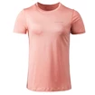 Endurance  Maje Melange S/S Tee Blooming Dahlia Női póló