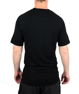 Endurance  Maro Wool Black Férfipóló