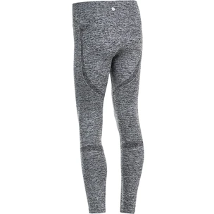Endurance  Nagar Seamless Tights Mid Grey Melange Női leggings