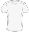 Endurance  Power S-S Tee White Férfipóló