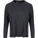 Endurance  Q Cihera Melange LS Tee Black Női póló 44