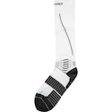Endurance Ruteng kompressziós zokni, fehér, 35-38