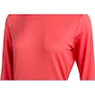 Endurance  Sustainable X1 Elite LS Tee Salmon Női póló
