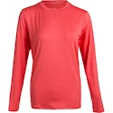 Endurance  Sustainable X1 Elite LS Tee Salmon Női póló