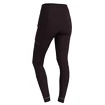 Endurance  Thadea Pocket Tights Purple Női leggings