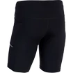 Endurance  Trenky  Seilin Unisex Short Running Tights XQL Black Kompressziós rövidnadrág