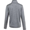 Endurance  Vironic Waffle Melange Loose Fit Midlayer Mid Grey Melange Női melegítőfelső