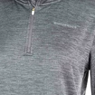 Endurance  Vironic Waffle Melange Loose Fit Midlayer Mid Grey Melange Női melegítőfelső