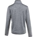 Endurance  Vironic Waffle Melange Loose Fit Midlayer Mid Grey Melange Női melegítőfelső