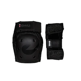ENNUI Street Dual Set Black Görkorcsolyavédők