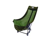 Eno  Lounger DL Chair Olive/Lime  Összecsukható karosszék