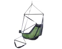 Eno  Lounger Hanging Chair Lime/Charcoal  Függőágy