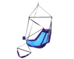 Eno  Lounger Hanging Chair Purple/Teal  Függőágy