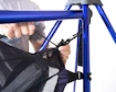 Eno  Nomad Hammock Stand Royal/Charcoal  Függőágy