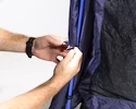 Eno  Nomad Hammock Stand Royal/Charcoal  Függőágy