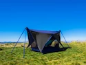 Eno  Nomad Hammock Stand Royal/Charcoal  Függőágy