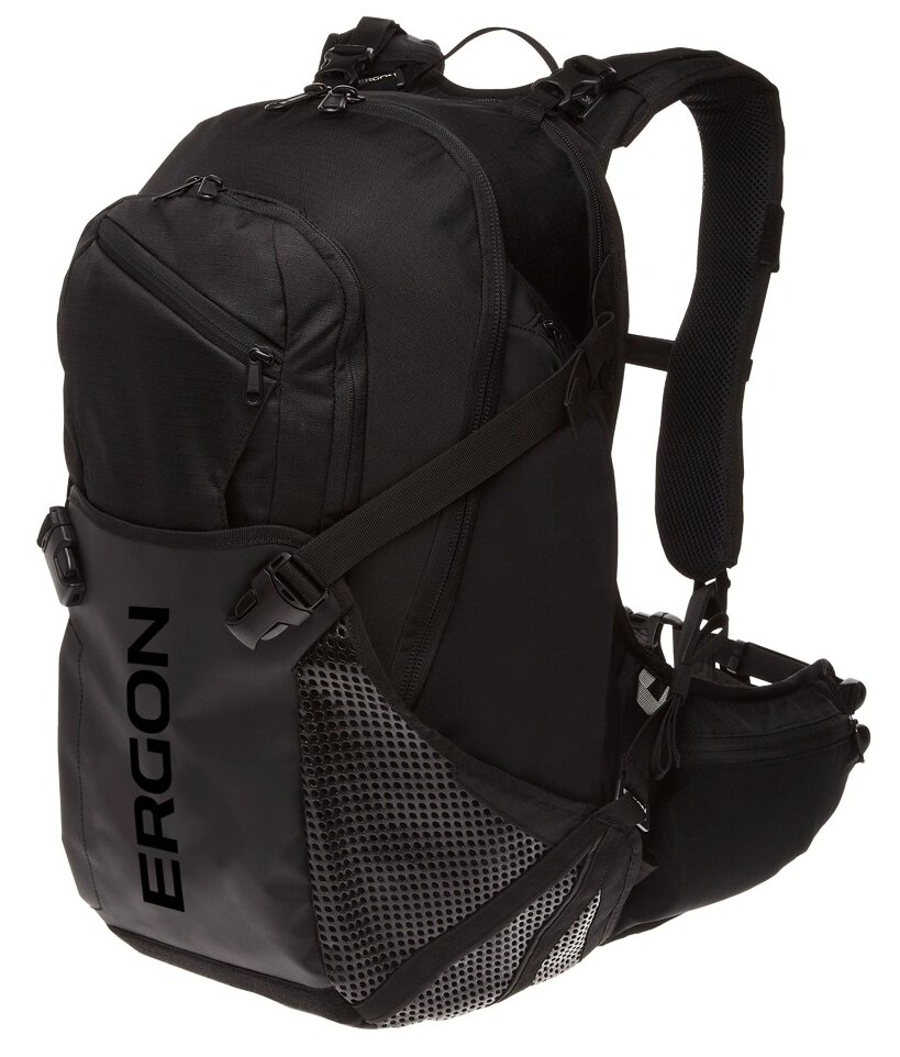 ERGON  BX4 Evo Stealth  Kerékpáros hátizsák