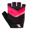 Etape  LIANA pink/black Női kerékpáros kesztyű