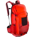 EVOC FR TRAIL kerékpáros hátizsák 20l, narancssárga-piros