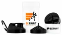 Extrifit  600 ml + 150 ml + 200 ml Shaker