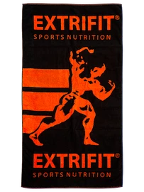 Extrifit Black Törülköző