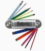 Fabric 11in1 Color Coded Mini Tool szerszám, ezüst