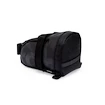 Fabric Contain Saddle Bag Middle nyereg alatti táska, fekete