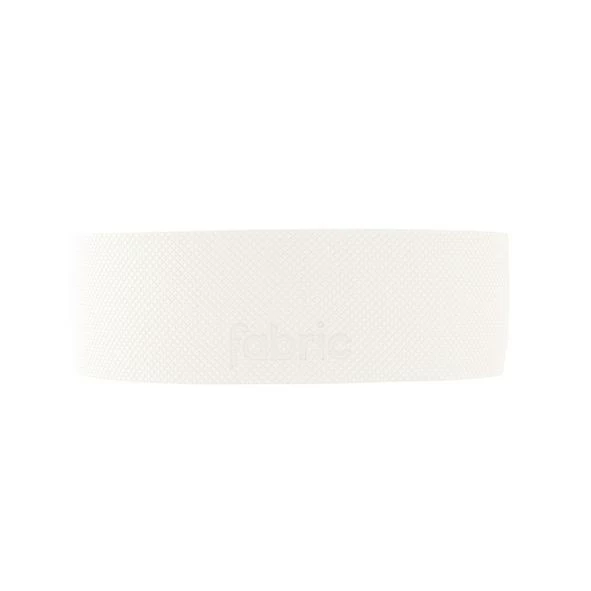 Fabric Knurl grip, fehér