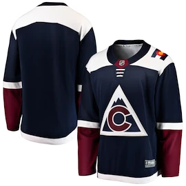 Fanatics Alternate Breakaway Colorado Avalanche Férfimez