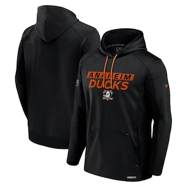 Fanatics AP Rink Poly fleece Pullover Hood Anaheim Ducks Férfi-melegítőfelső