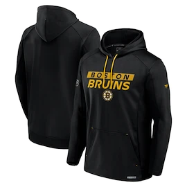 Fanatics AP Rink Poly fleece Pullover Hood Boston Bruins Férfi-melegítőfelső