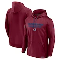 Fanatics     AP Rink Poly fleece Pullover Hood Colorado Avalanche Férfi-melegítőfelső