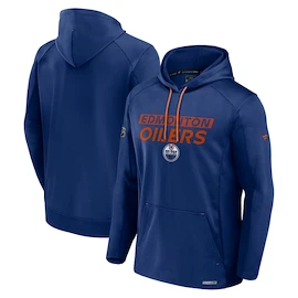 Fanatics AP Rink Poly fleece Pullover Hood Edmonton Oilers Férfi-melegítőfelső