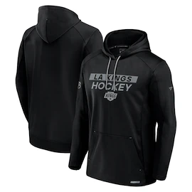 Fanatics AP Rink Poly fleece Pullover Hood Los Angeles Kings Férfi-melegítőfelső