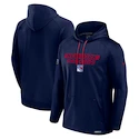 Fanatics     AP Rink Poly fleece Pullover Hood New York Rangers Férfi-melegítőfelső