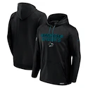 Fanatics     AP Rink Poly fleece Pullover Hood San Jose Sharks Férfi-melegítőfelső