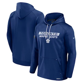 Fanatics AP Rink Poly fleece Pullover Hood Toronto Maple Leafs Férfi-melegítőfelső