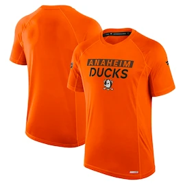 Fanatics AP Rink Tech SS Tee Anaheim Ducks Férfipóló