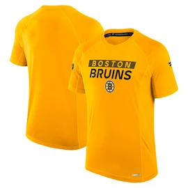 Fanatics AP Rink Tech SS Tee Boston Bruins Férfipóló