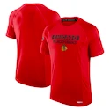 Fanatics     AP Rink Tech SS Tee Chicago Blackhawks Férfipóló M