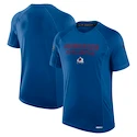 Fanatics     AP Rink Tech SS Tee Colorado Avalanche Férfipóló