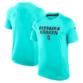 Fanatics AP Rink Tech SS Tee Seattle Kraken Férfipóló