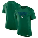 Fanatics     AP Rink Tech SS Tee Vancouver Canucks Férfipóló