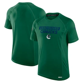 Fanatics AP Rink Tech SS Tee Vancouver Canucks Férfipóló