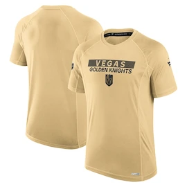 Fanatics AP Rink Tech SS Tee Vegas Golden Knights Férfipóló
