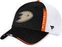 Fanatics   Authentic Pro Draft Structured Trucker-Podium Anaheim Ducks Baseballsapka