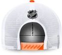 Fanatics   Authentic Pro Draft Structured Trucker-Podium Philadelphia Flyers Baseballsapka