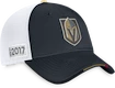 Fanatics   Authentic Pro Draft Structured Trucker-Podium Vegas Golden Knights Baseballsapka