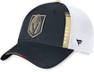 Fanatics   Authentic Pro Draft Structured Trucker-Podium Vegas Golden Knights Baseballsapka