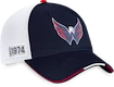 Fanatics   Authentic Pro Draft Structured Trucker-Podium Washington Capitals Baseballsapka